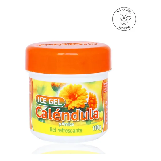 Gel Frío Desinflamante Cicatrizante Calé - G
