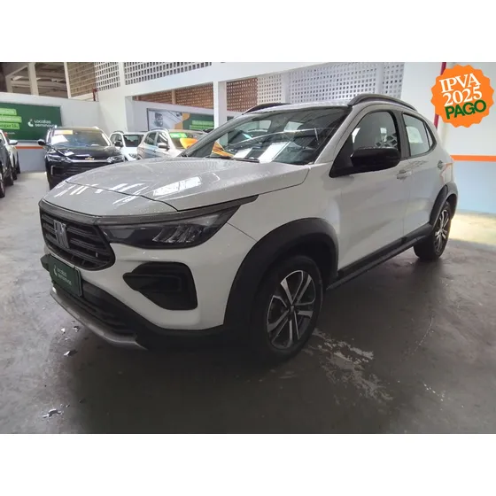 Fiat Pulse 1.0 Turbo 200 Flex Audace Cvt