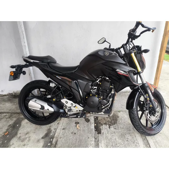 Moto Yamaha Fz25 250 Cc