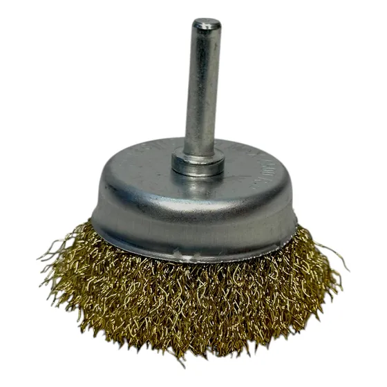 Cepillo De Copa Para Taladro 2'' Exxel