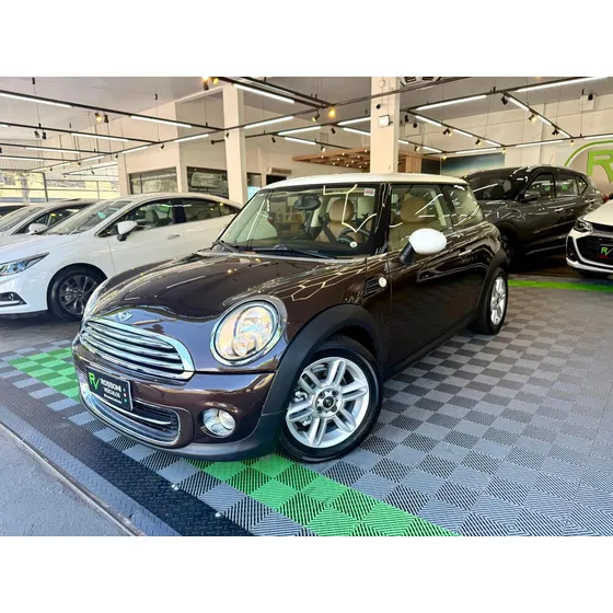 Mini Cooper Cooper