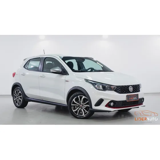 Fiat Argo 1.8 E.torq Flex Hgt Manual