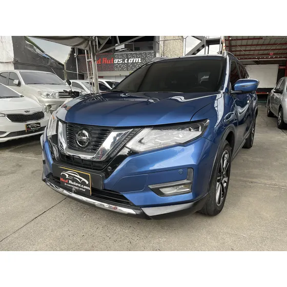 Nissan X-trail Exclusive Connect Tp 2500cc 4x4 6ab Ct Tc