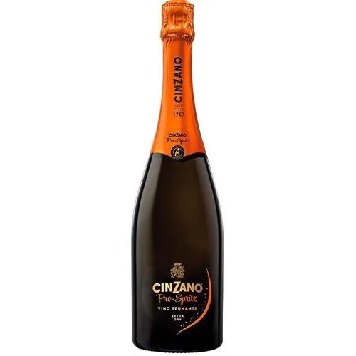 Espumoso Cinzano Pro Spritz 750 Ml* - Italia