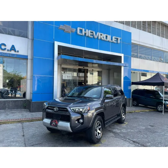 Toyota 4runner Trd Pro