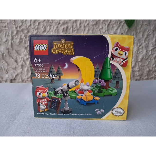 Lego Animal Crossing 77053 - Set De Construcción
