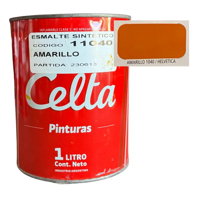 Sintetico Maquinas Agricolas Celta John Deere Colores X 1l