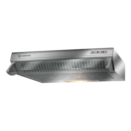 Campana De Cocina Extractora 90 Cm Double Function Mx U190S