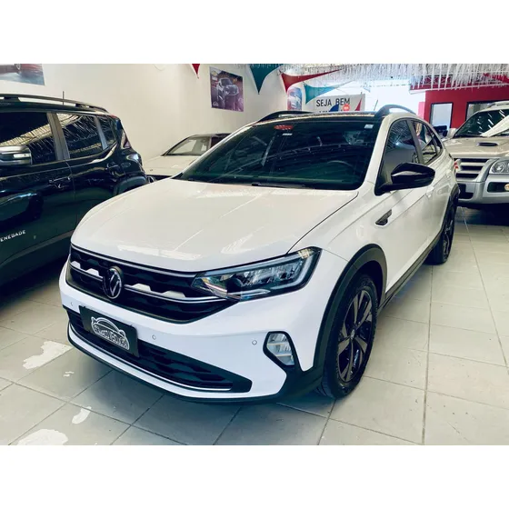 Volkswagen Nivus Nivus Highline 1.0 200 Tsi Flex Aut.
