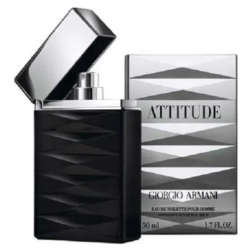 Attitude Giorgio Armani Para Caballero De 75 Ml