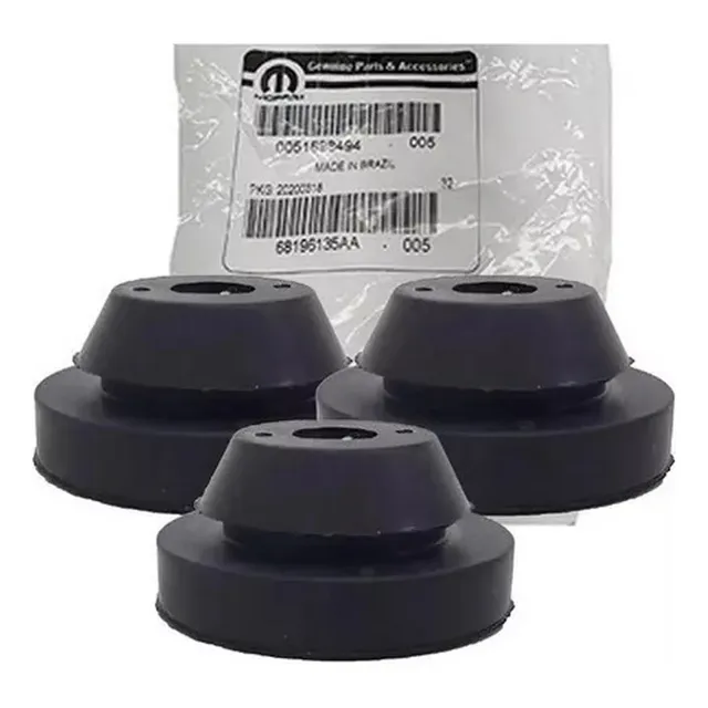 Kit 3 Coxins Caixa Filtro De Ar Uno Motor Evo Palio Punto 