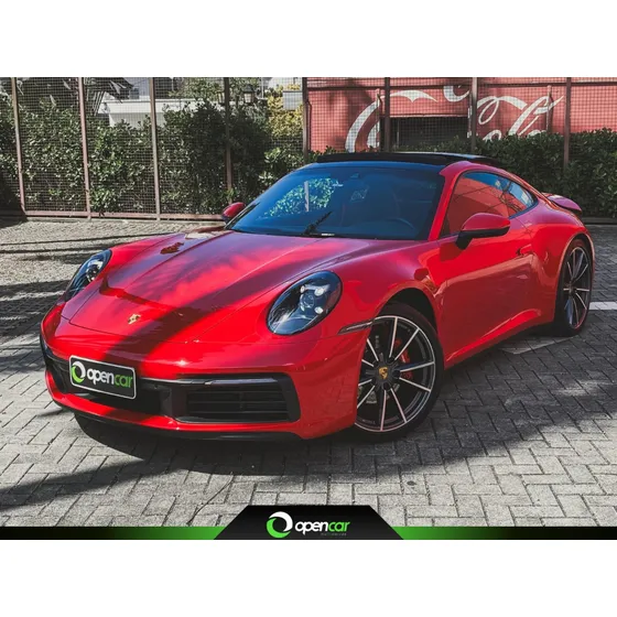 Porsche 911 3.0 24v H6 Gasolina Carrera Pdk