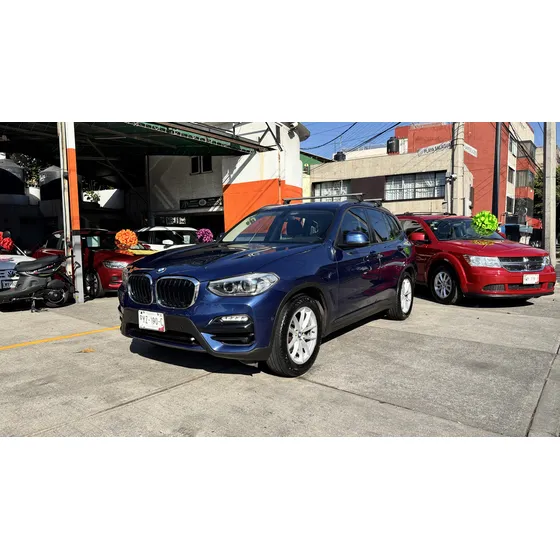Bmw X3 2.0 Sdrive20ia At