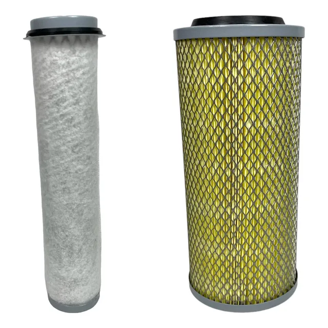 Filtro Ar Primario Sec Trator Valmet Valtra 685/785/885 Bm85