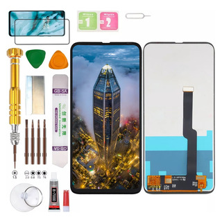 Pantalla Para Motorola Moto One Fusion+ Plus Xt2067 Display Pantalla Para Motorola Moto One Fusion+ Plus Xt2067 Display