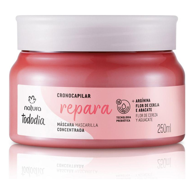 Máscara Concentrada Crono Capilar Tododia Repara 250Ml Máscara Concentrada Crono Capilar Tododia Repara 250Ml