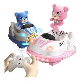 New 2.4g Two-player Rc Battle Bumper Car Christmas Gift New 2.4g Two-player Rc Battle Bumper Car Christmas Gift