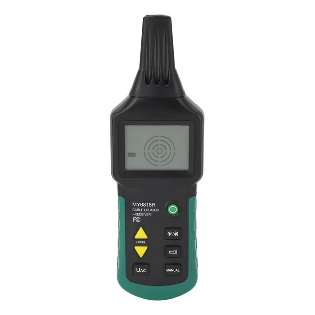 Detector De Líneas De Red Tracer Locator Underground Cable L