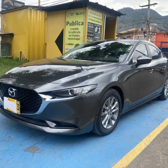 Mazda 3 2024 2.0 Touring At Hibrido Ligero - Mhev