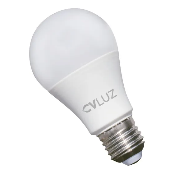 Lampara Led 220v 15w Foco Luz Blanca Fria O Cálida E27 X10
