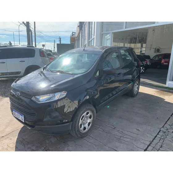 Ford Ecosport 1.6 S 110cv 4x2