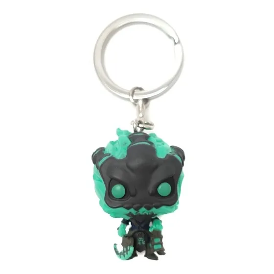 League Of Legends Thresh Figura Llavero Funko Pop