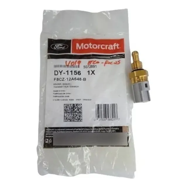 Valvula Temperatura Original Ford Ecosport-focus 2.0 Duratec