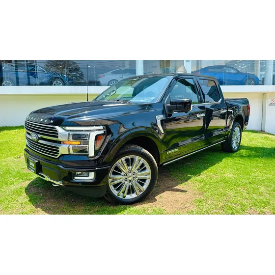 Ford Lobo 3.5 V6 Hev Platinum Plus 4x4 At