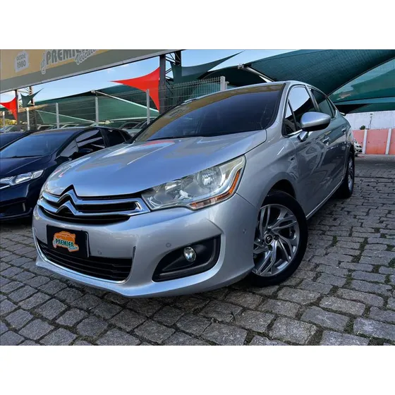 Citroën C4 Lounge C4 Lounge 1.6 Thp Aut