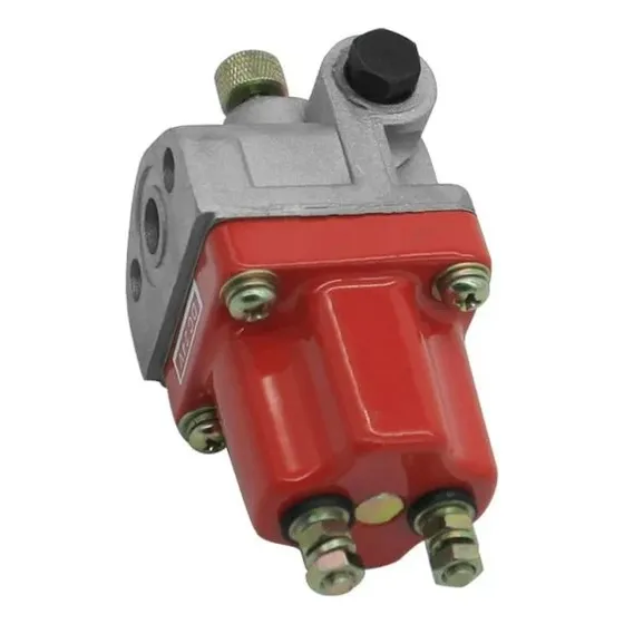 Valvula Selenoide Motor Cummins 24v Original Eeuu