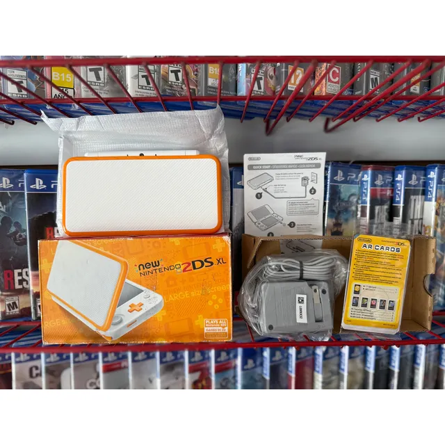 Nintendo New 3ds Xl, 2ds Xl, 3ds Xl Varios Gamers Zone Ags