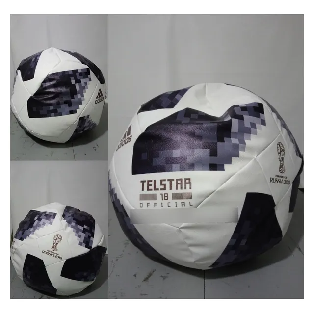 Silla Puff Balón Mundial Rusia 2018