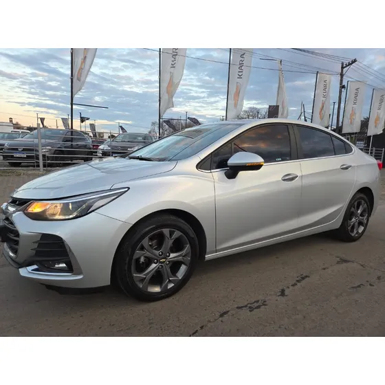 Chevrolet Cruze 1.4 Ltz At Sedan