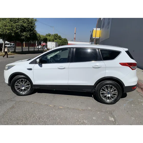 Ford Escape 2.0 Titanium Ecoboost At
