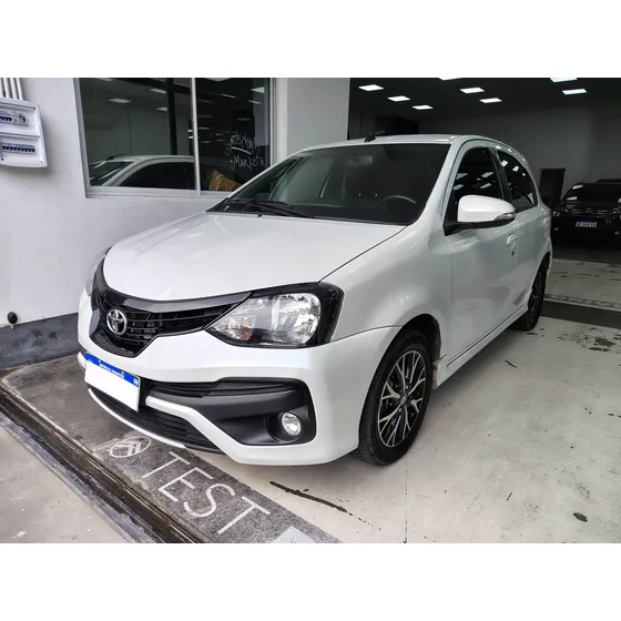 Toyota Etios 1.5 Xls At