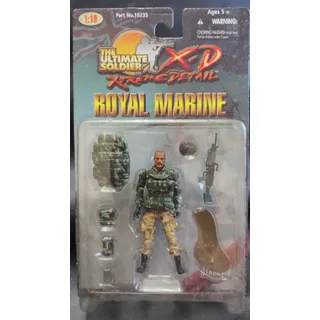 Century Toys 1:18 Ultimate Soldier | Mercado Livre