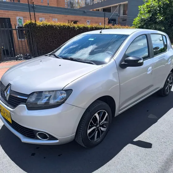 Renault Sandero 2018 1.6 Exclusive Tp