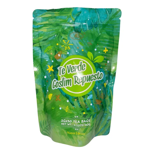 Te Verde Goslim Repuesto Origi