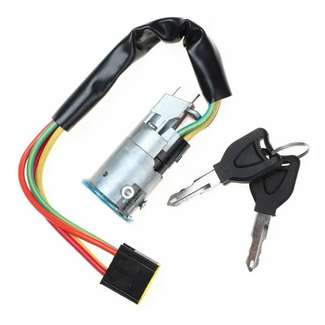 Cilindro Chapa De Contacto Para Renault Clio2 Megane Scenic