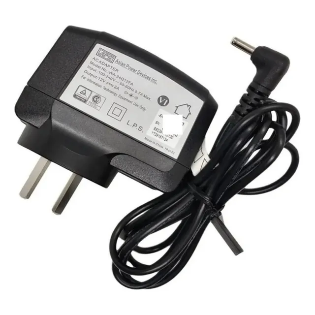 Cargador Fuente Netbook Juana Manso G15 G14 Sf20gm7 12v 2a Genérica (Reacondicionado)