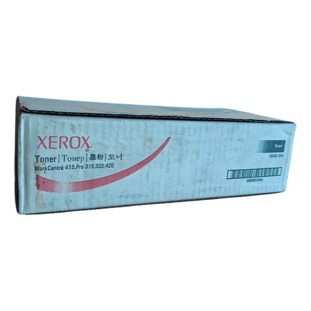 Tóner 006r01044 Compatible Con Xerox Negro