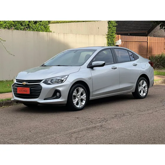 Chevrolet Onix 1.0 Turbo Flex Ltz Automático