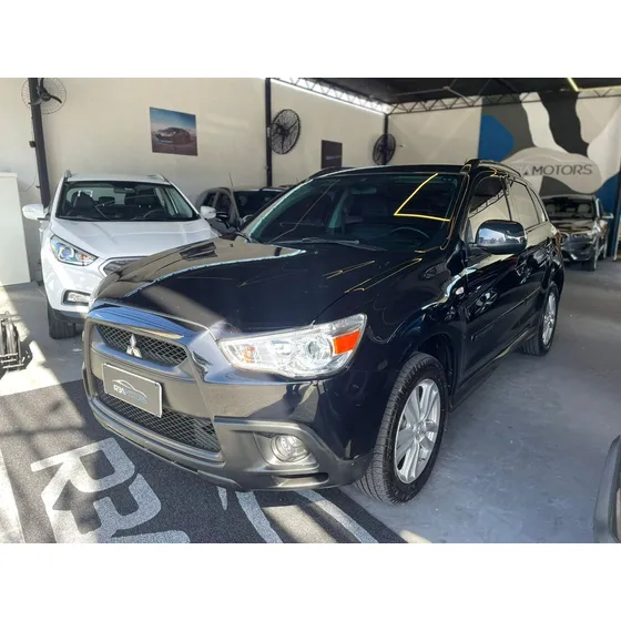 Mitsubishi Asx 2.0 4x2 16v