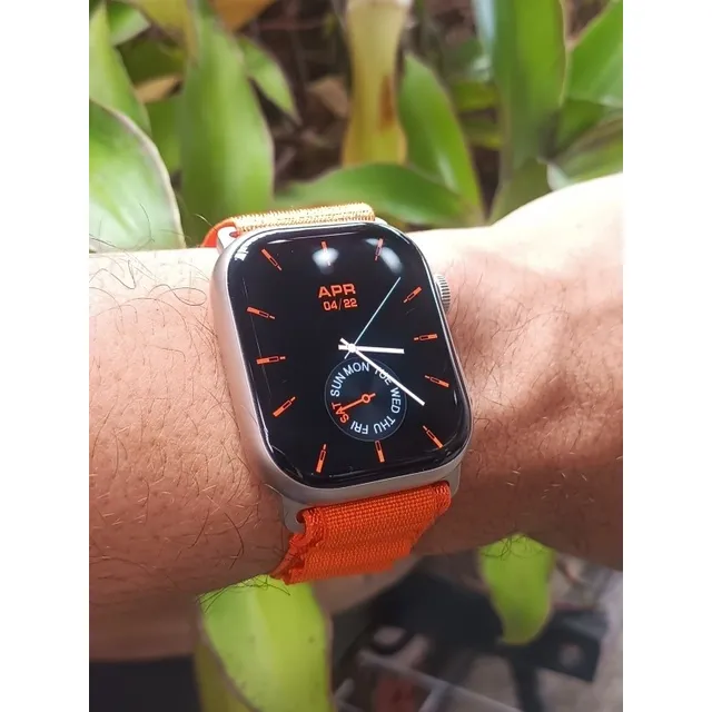 Reloj Inteligente Smartwatch Hk9pro Serie 8 Amoled 2023