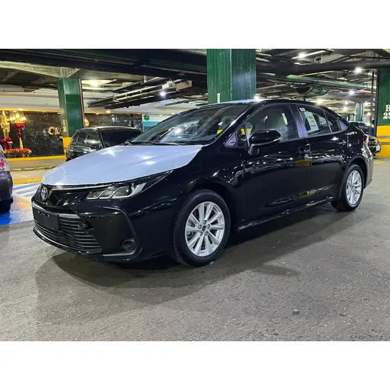 Toyota Corolla Xli