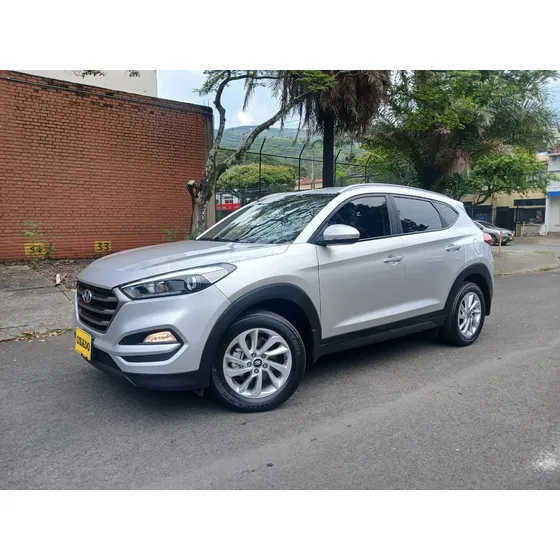 Hyundai Tucson 2.0 Gls Limited 154 Hp 4x4