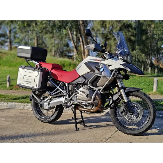 Bmw Gs 1200 30 Aniversario 2011