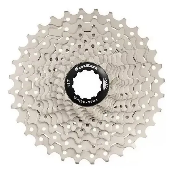 Catraca Cassete 11v Rs3 11x32 Dentes Sunrace Sram Shimano