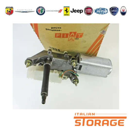 Motor Limpia Parabrisas Trasero Fiat Uno Fire 1.3 Mpi  Denso