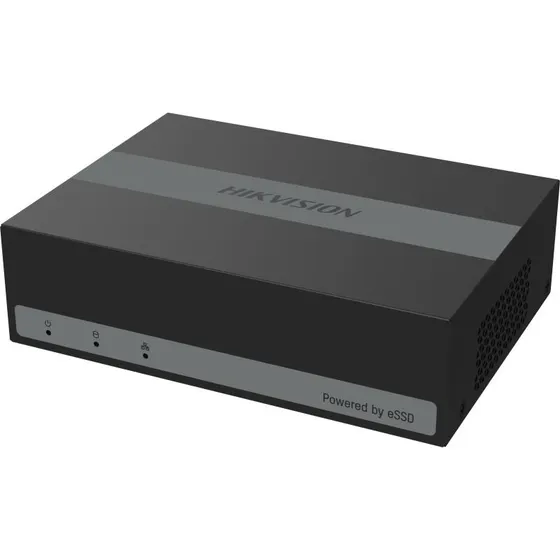 Edvr Hikvision 8 Canales Con Disco Ssd 1024gb - Electrocom